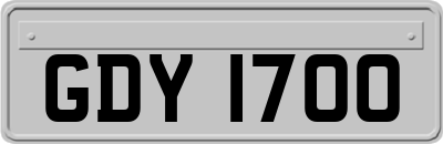 GDY1700