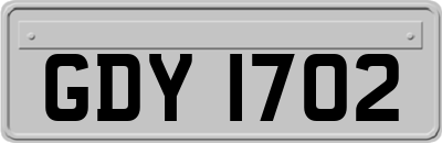 GDY1702