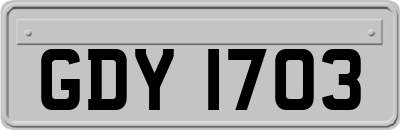 GDY1703