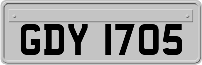 GDY1705