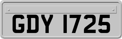 GDY1725