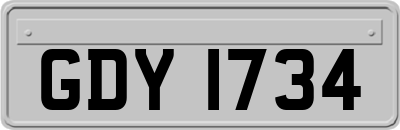GDY1734
