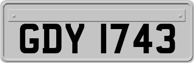 GDY1743