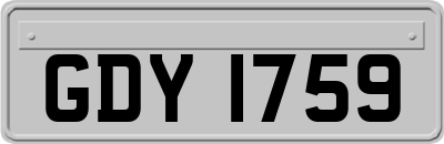 GDY1759