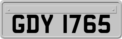 GDY1765