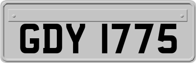 GDY1775