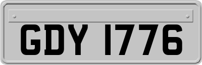 GDY1776