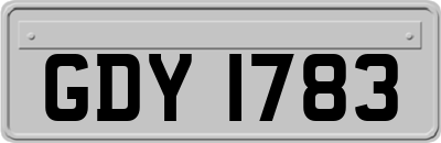 GDY1783