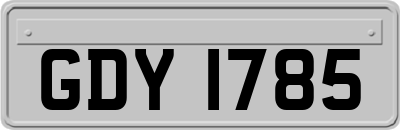 GDY1785