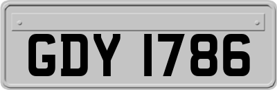 GDY1786