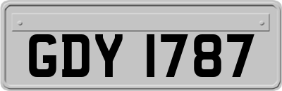 GDY1787