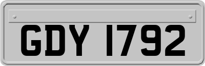 GDY1792