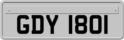 GDY1801
