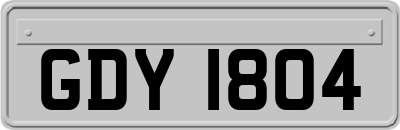 GDY1804