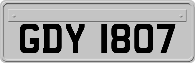 GDY1807