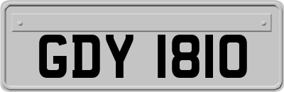 GDY1810