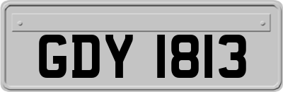 GDY1813