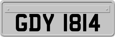 GDY1814