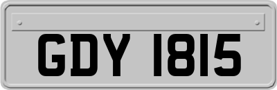 GDY1815