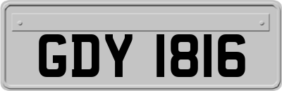 GDY1816