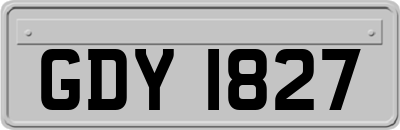 GDY1827