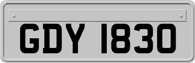 GDY1830