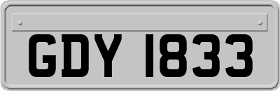 GDY1833