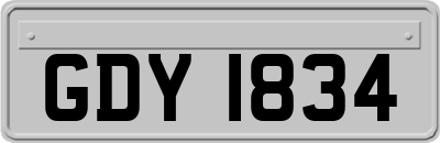 GDY1834