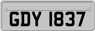 GDY1837