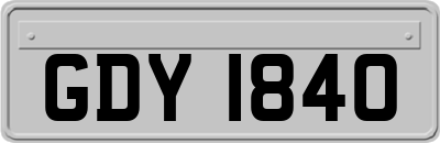 GDY1840