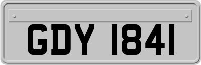 GDY1841