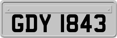 GDY1843