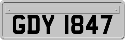 GDY1847