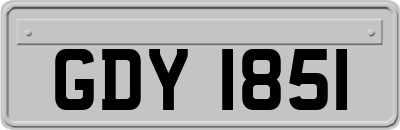 GDY1851