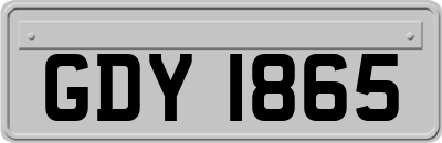 GDY1865