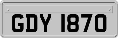 GDY1870