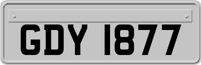 GDY1877