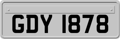 GDY1878