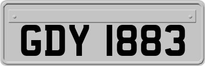 GDY1883