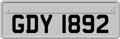 GDY1892