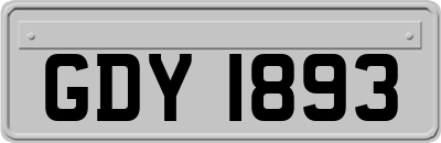 GDY1893