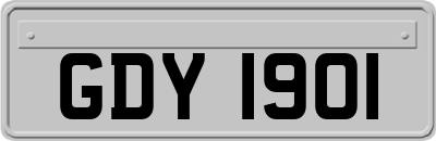 GDY1901