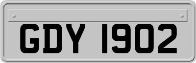 GDY1902