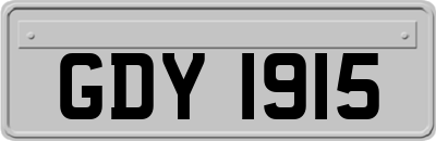 GDY1915
