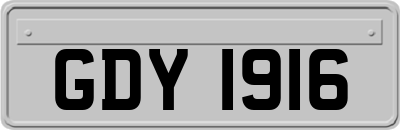 GDY1916