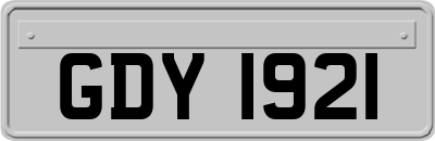 GDY1921