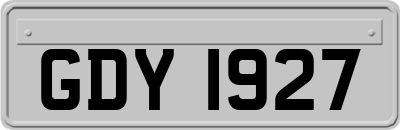 GDY1927