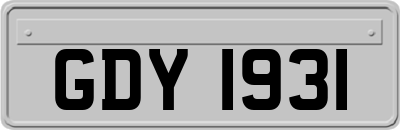 GDY1931
