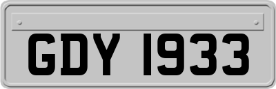GDY1933