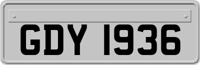 GDY1936